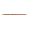 Ekena Millwork Raven Wood Fretwork Pierced Ceiling Medallion, Hickory, 18"OD x 6 5/8"ID x 3/8"T CMWP18X18X0375RAHI - alternate 5